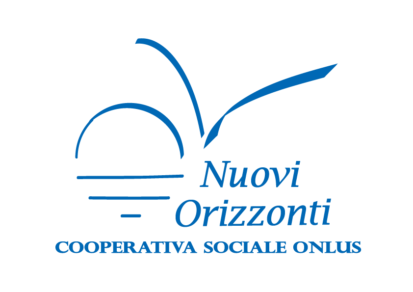 Logo Nuovi Orizzonti Onlus
